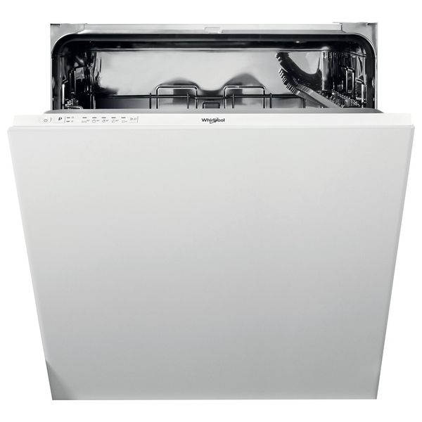 Whirlpool WIE 2B19 N UK - 13 Sets - Dishwasher - White
