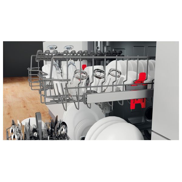 Whirlpool WIE 2B19 N UK - 13 Sets - Dishwasher - White