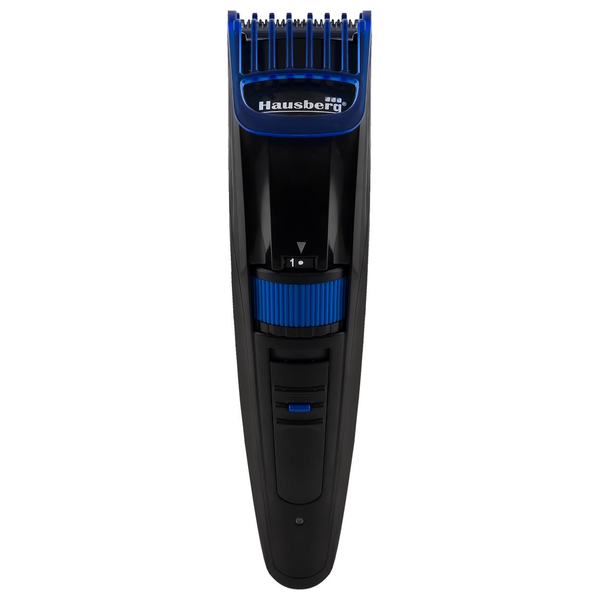  HAUSBERG HB-66BL - Beard Trimmer - Carbon Black 