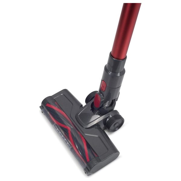  HAUSBERG HB-2033GR - Handheld Vacuum Cleaner - Red 