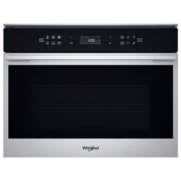  مايكرويف داخلي ويرل بول - 40لتر -W7MW461UK - اسود 
