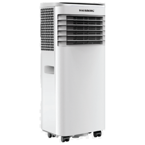 HAUSBERG HB-5960AB - 0.75 Ton - Portable Split - White