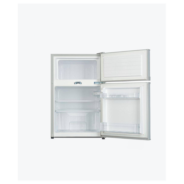 ثلاجة كرفت بابين - 6 قدم - crr106w  - ابيض