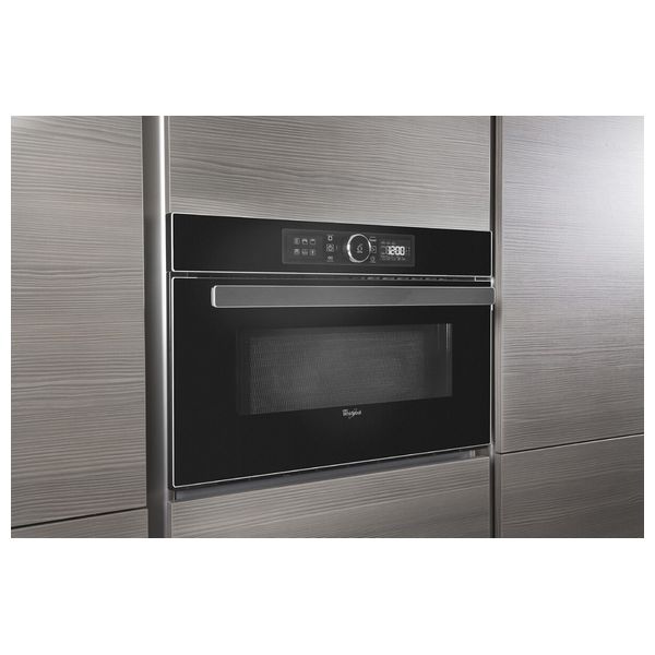  Whirlpool AMW 730/NB - 31 L - Built-in Microwave - Black 