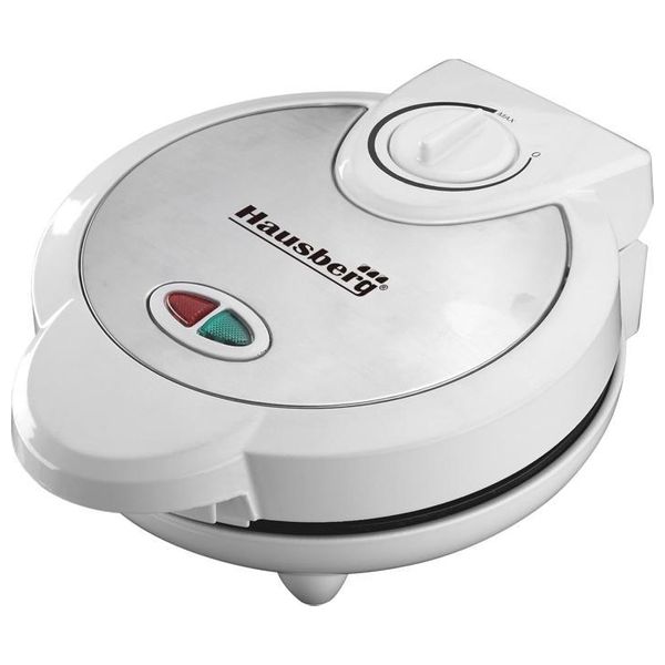 محضرة الوافل هاوسبيرغ - HB-3562AB - ابيض