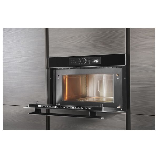  Whirlpool AMW 730/NB - 31 L - Built-in Microwave - Black 