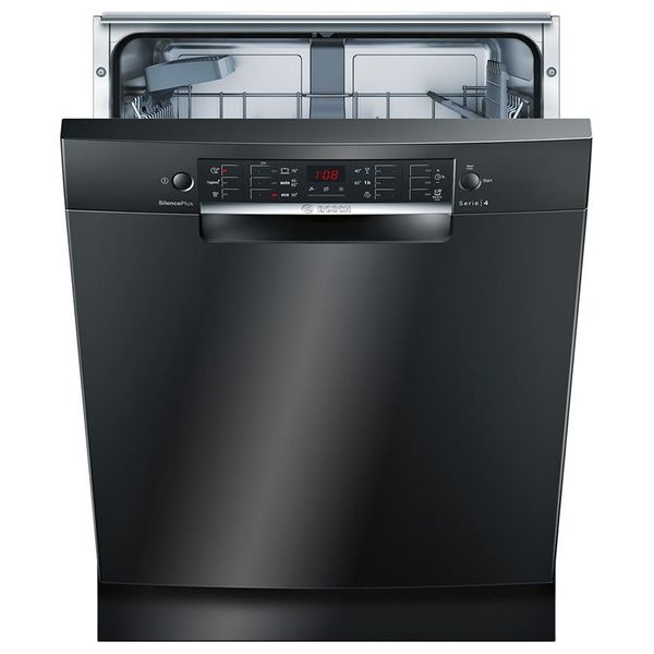  BOSCH SMS46NB01B - 13 Sets - Dishwasher - Black 