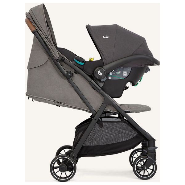  Joie S2308AAPEB000 - Baby Stroller - Pebble 