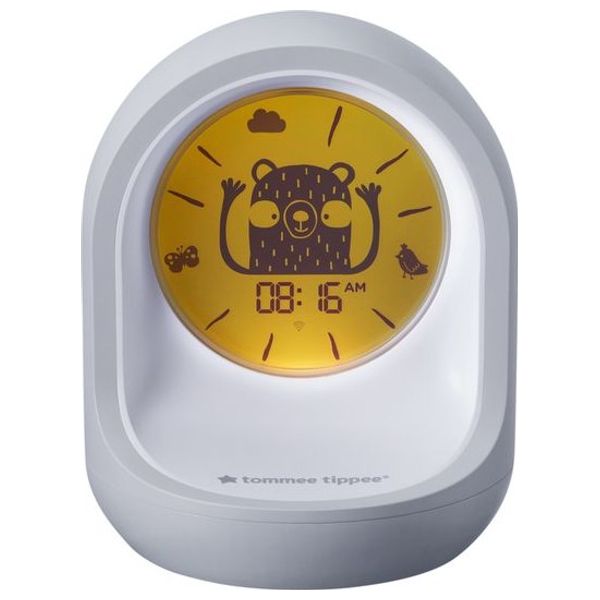  Tommee Tippee Connected Sleep Trainer Clock 