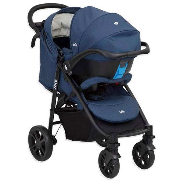  Joie T1112YEDSE000 - Baby Stroller - Deep Sea 