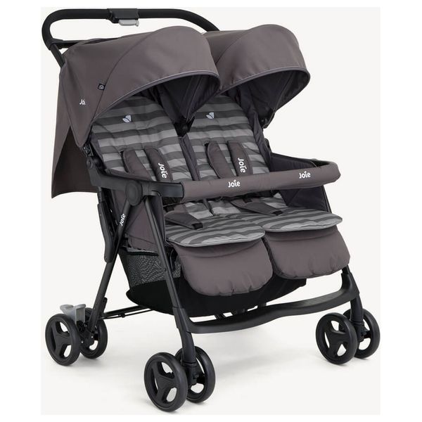  Joie S1217AEDPW000 - Baby Stroller - Dark Pewter 