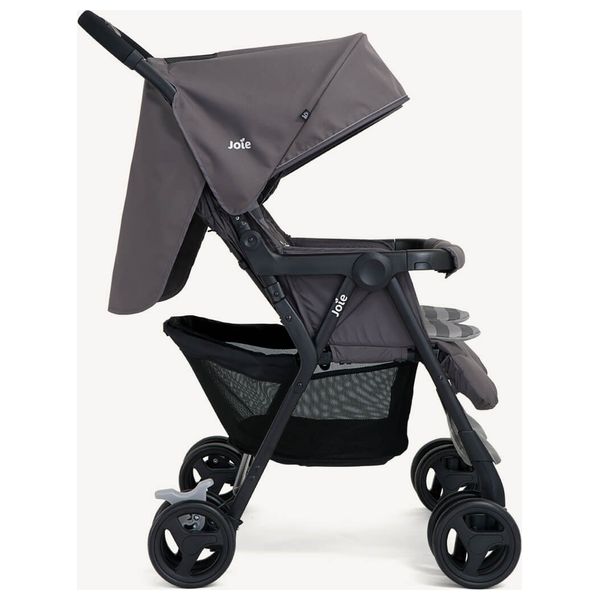  Joie S1217AEDPW000 - Baby Stroller - Dark Pewter 