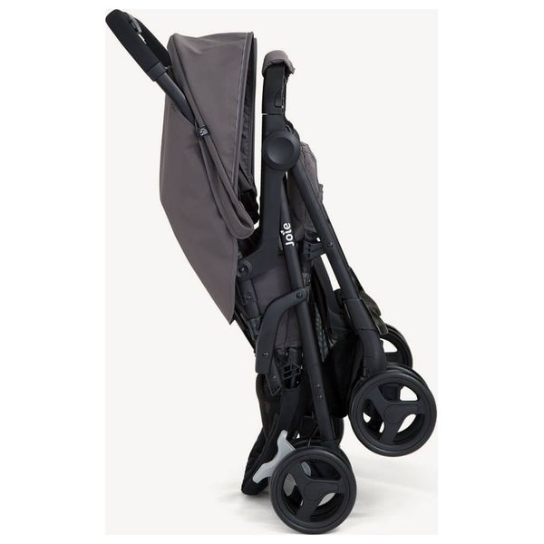  Joie S1217AEDPW000 - Baby Stroller - Dark Pewter 
