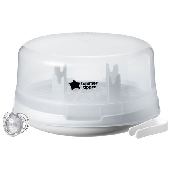  Microwave Sterilizer with teether 
