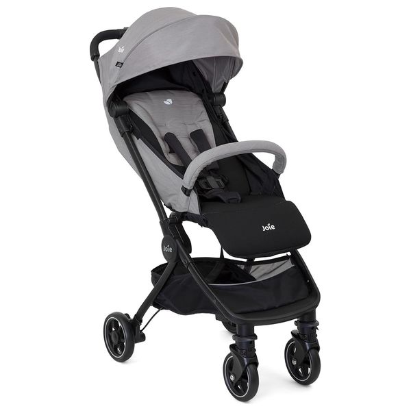  Joie S1613BAGFL000 - Baby Stroller - Gray Flanne 