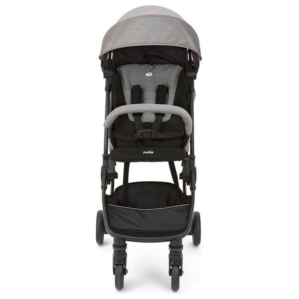  Joie S1613BAGFL000 - Baby Stroller - Gray Flanne 