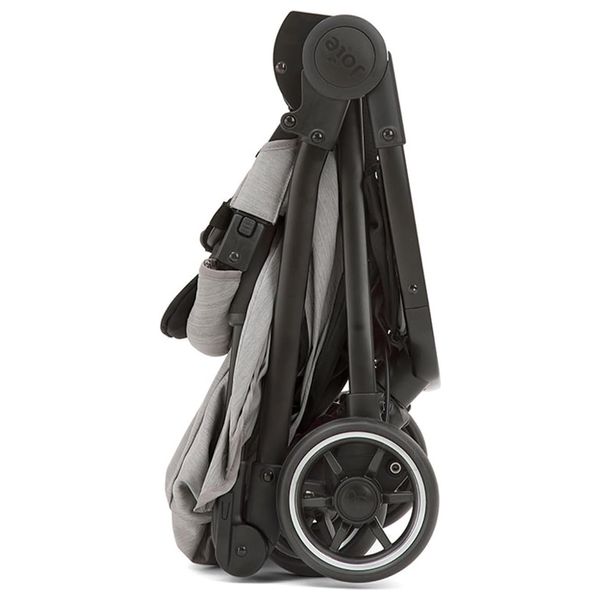  Joie S1613BAGFL000 - Baby Stroller - Gray Flanne 