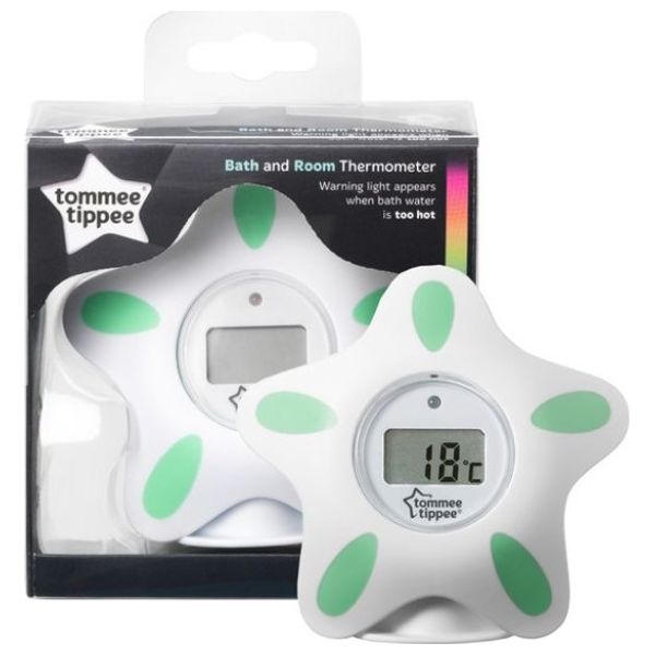  Tommee Tippee Star Room Thermometer 