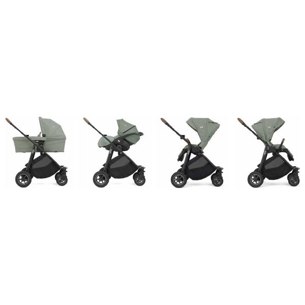  Joie S1803EALRL000 - Baby Stroller - Laurel 
