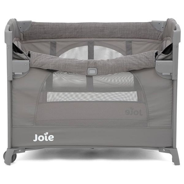  Joie Baby Bed - Foggy Gray 