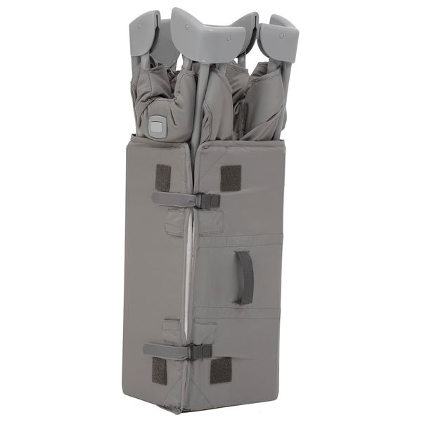  Joie Baby Bed - Foggy Gray 