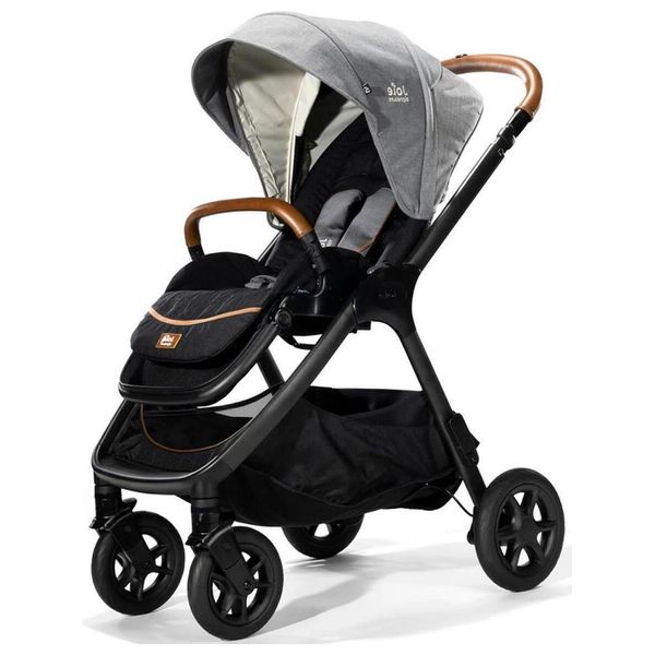  Joie S1606AACBN000 - Baby Stroller - Carbon 