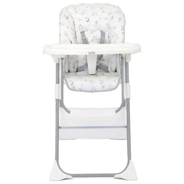  Joie Adjustable Baby High Chair - White 