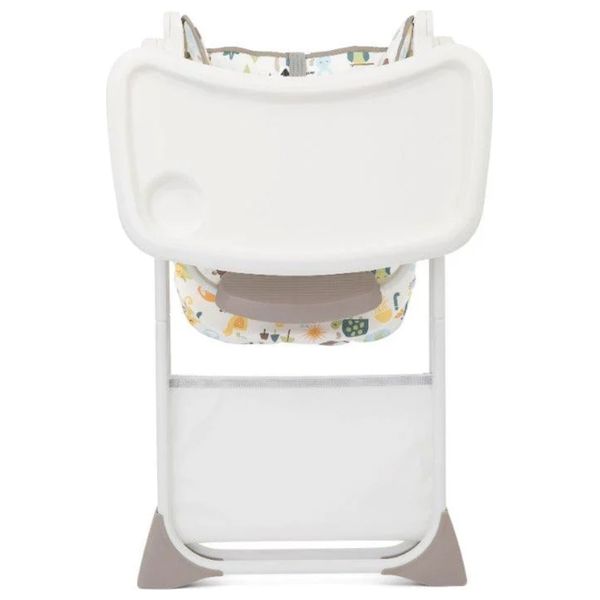  Joie Adjustable Baby High Chair - White 