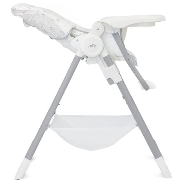  Joie Adjustable Baby High Chair - White 
