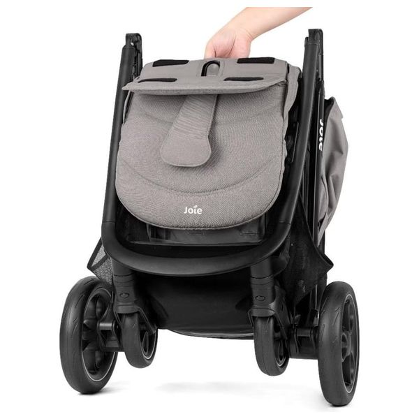  Joie T1112YEPEB000 - Baby Stroller - Pebble 