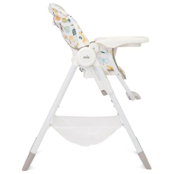  Joie Adjustable Baby High Chair - White 