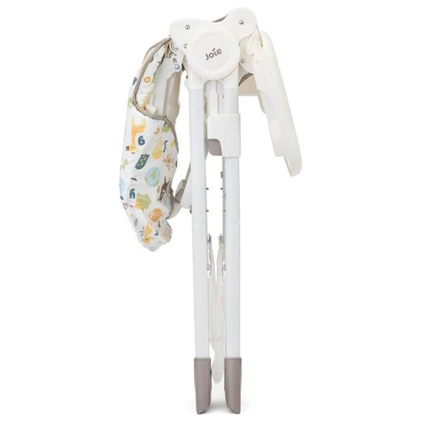  Joie Adjustable Baby High Chair - White 