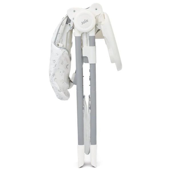  Joie Adjustable Baby High Chair - White 