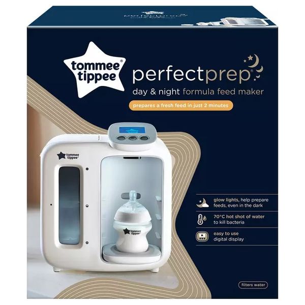  Tommee Tippee Closer to Nature Overnight Feeding System 
