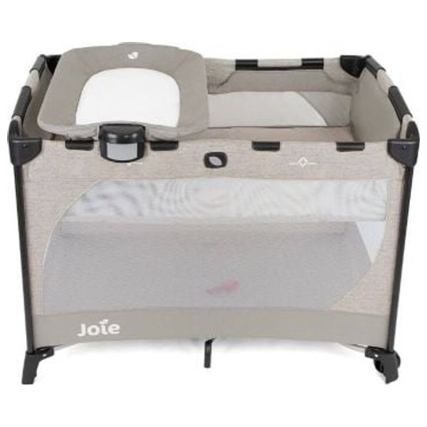  Kikka Boo Baby Bed - White 