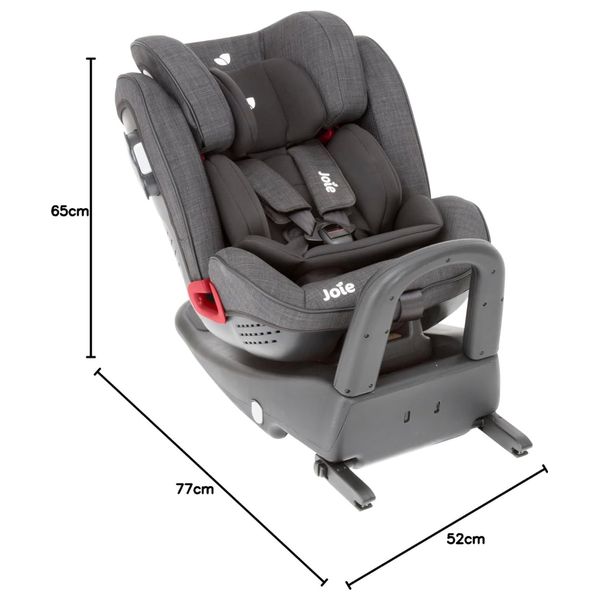  Joie Baby Car Seat - Gray 