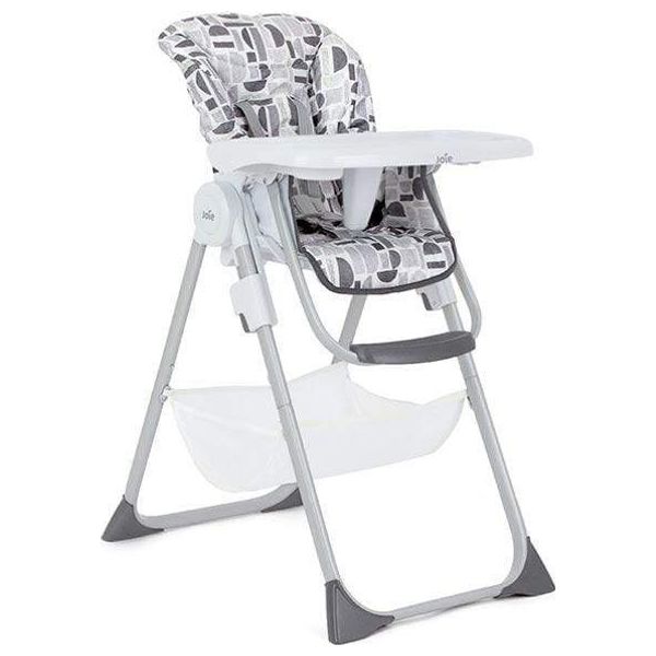  Joie Baby Chair 2in1 - Silver 
