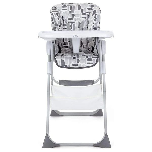  Joie Baby Chair 2in1 - Silver 