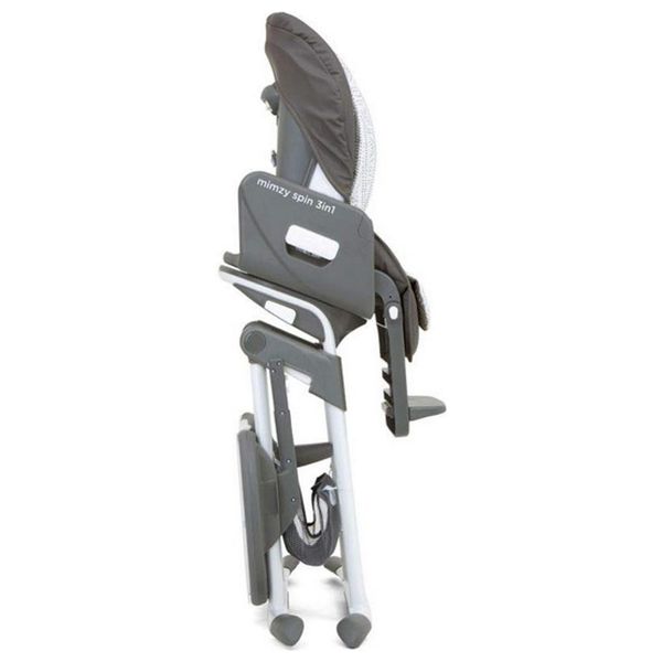  Joie Adjustable Baby High Chair - Black 