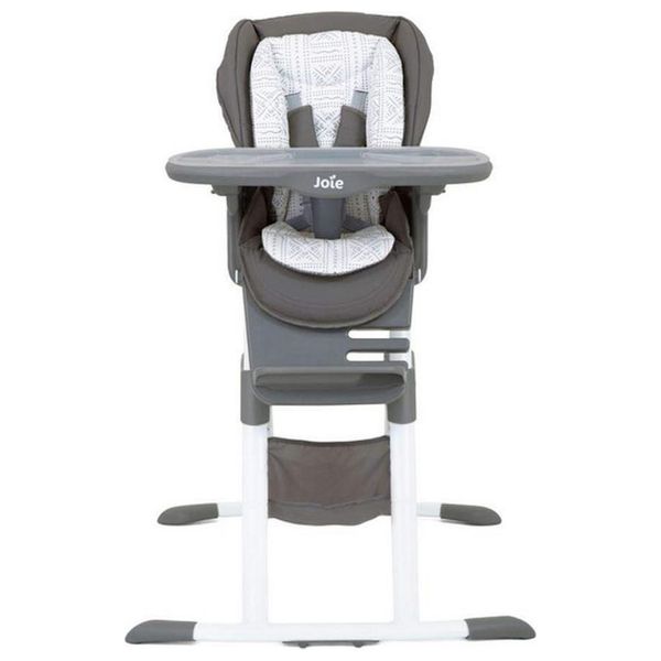  Joie Adjustable Baby High Chair - Black 