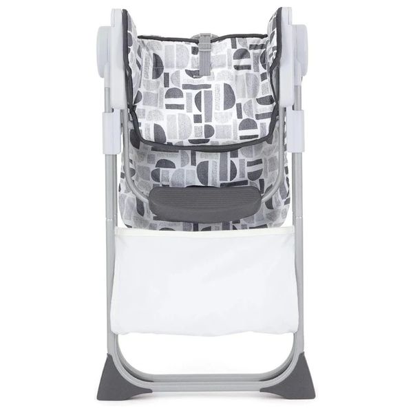 Joie Baby Chair 2in1 - Silver 