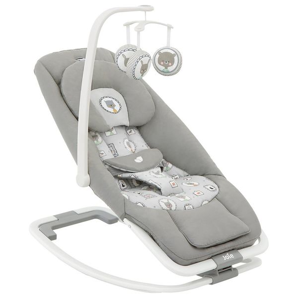 Joie B1207BDPOR000 - Baby Swing Rocker