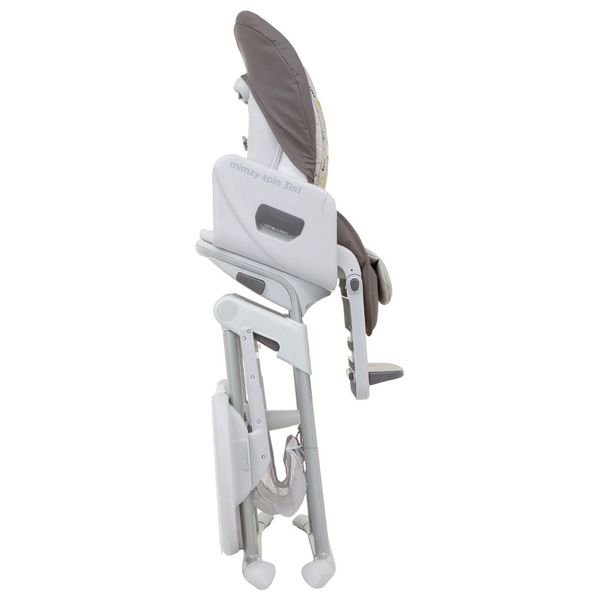  Joie Adjustable Baby High Chair - Silver 