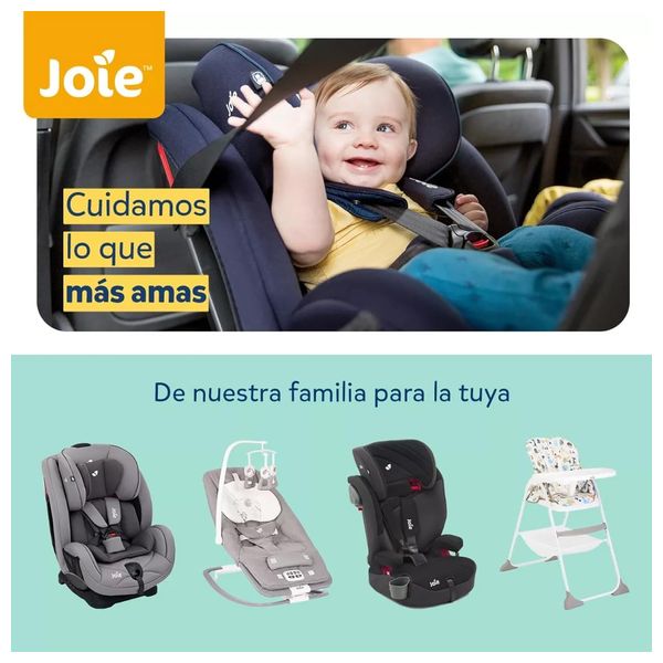  عربة اطفال جوي - T1035ECDPW000 - سلفر 