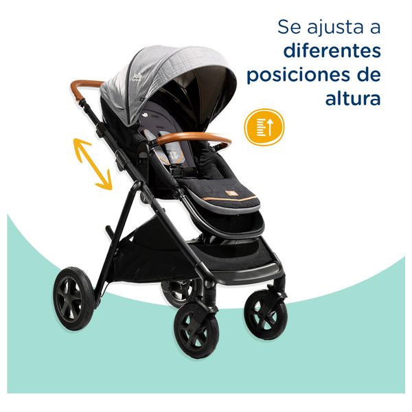  Joie S1910AACBN000 - Baby Stroller - Black 