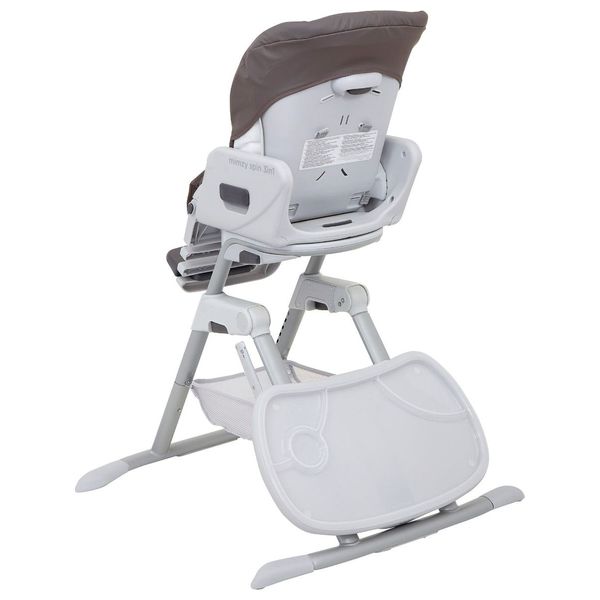  Joie Adjustable Baby High Chair - Silver 