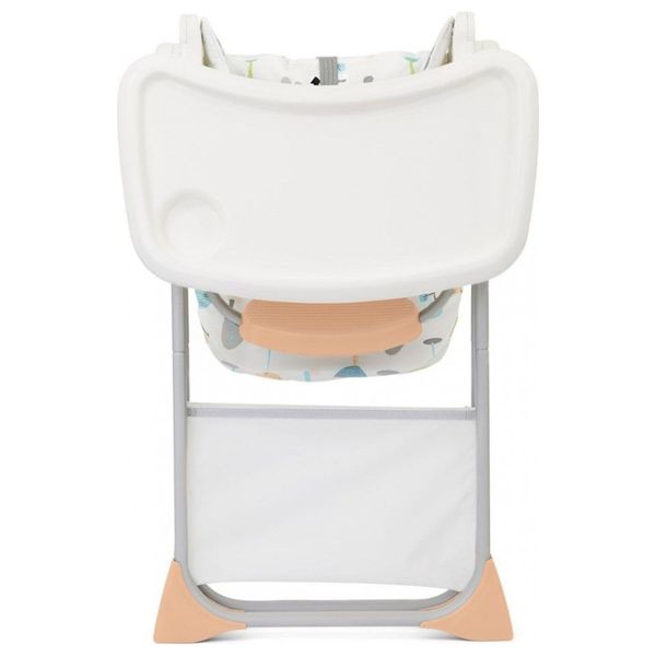  Joie Adjustable Baby High Chair - White 