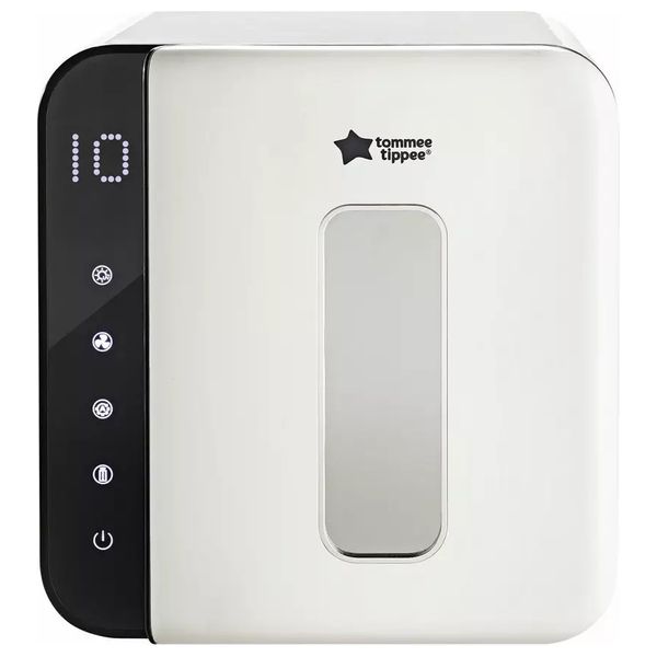  Tommee Tippee Ultraviolet Steriliser for Baby Bottles, 3 in 1 – Sterilise, Dry and Store 