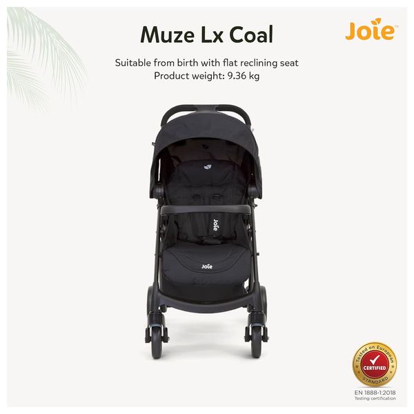  Joie S1035GDCOL000 - Baby Stroller - Coal 
