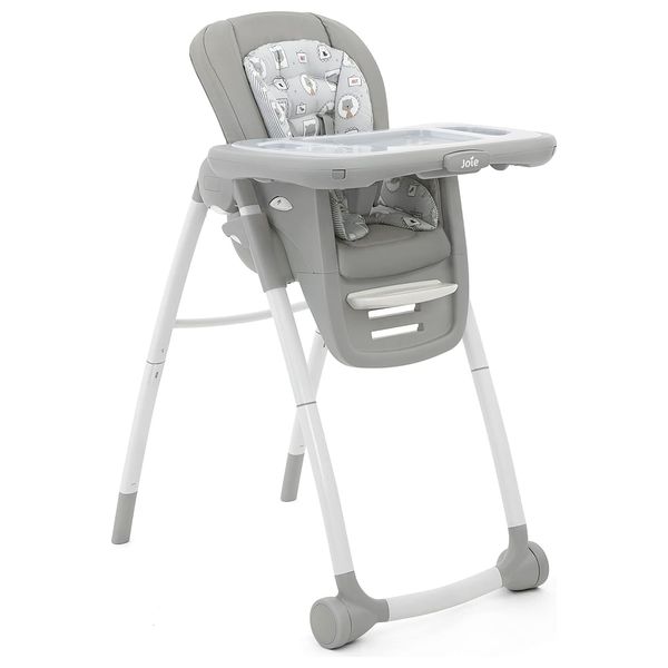 Joie Adjustable Baby High Chair - Gray